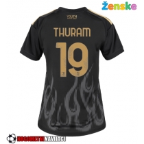 Ženske Nogometnih dresov Juventus Khephren Thuram #19 Tretji 2026-27 Kratki rokavi